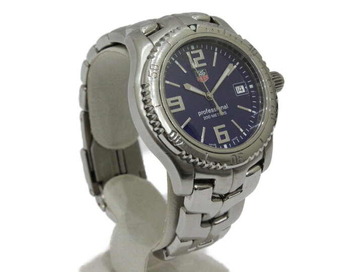 楽天市場】TAG Heuer タグホイヤー リンク プロフェッショナル WT1113 