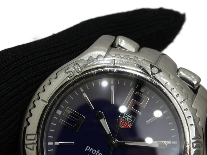 最終値下げ 8/31まで】腕時計 タグホイヤー TAG HEUER LINK リンク 