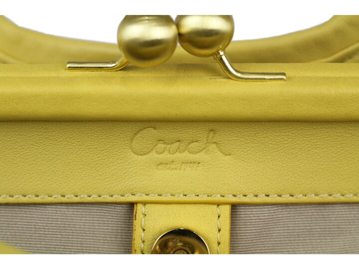 楽天市場】COACH コーチ レザーバッグ 13437 パーカー レザー 