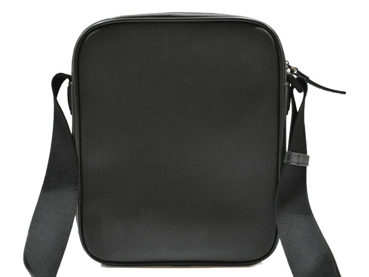 楽天市場 美品 Montblancショルダーバッグ ブラック レザー 斜めがけ ファッション 定番 人気 ブランド シンプル メンズ 中古 松山久万ノ台店 かんてい局松前ｒ５６号店