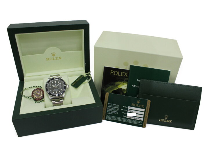 楽天市場】【OH・ポリッシュ済み】ROLEX ロレックス サブマリーナ  