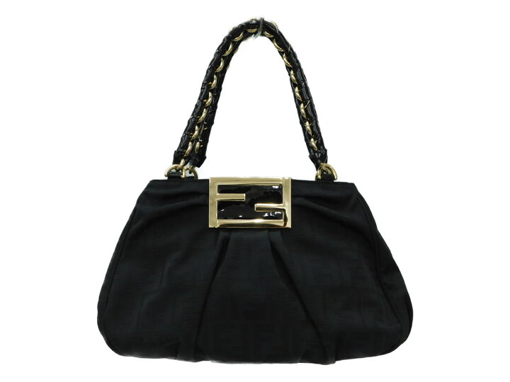 FENDI フェンディ ミアチェーンバッグハンドバッグ 