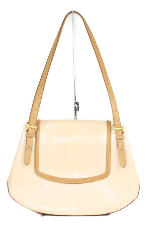 ルイヴィトン Louis Vuitton ヴェルニ ビスケインベイGM M91284 バッグ  