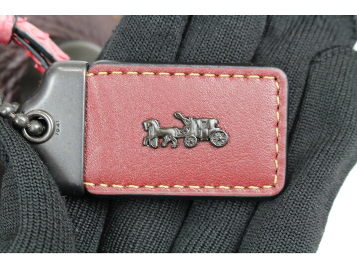 楽天市場】【布袋あり☆】COACH コーチ アウトローサッチェル OT-20415 