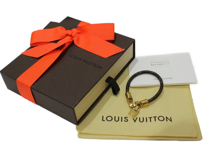 楽天市場】LOUIS VUITTON ルイヴィトン ブラスレ・ラックイット M6605F  