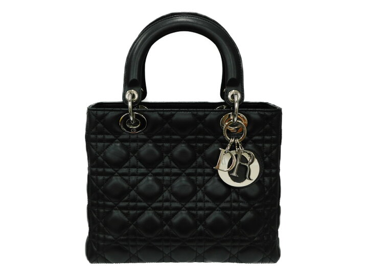 楽天市場】DIOR ディオール レディディオール 02-MA-0099 カナージュ 