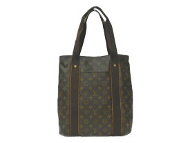 LOUIS VUITTON　ルイヴィトン　カバ・ボブール　M53013　モノグラム　茶色　ブラウン　ロゴ　バッグ　ショルダーバッグ　トートバッグ　シンプル　ユニセックス　男女兼用　ギフト　贈り物　プレゼント包装【中古】　新居浜店