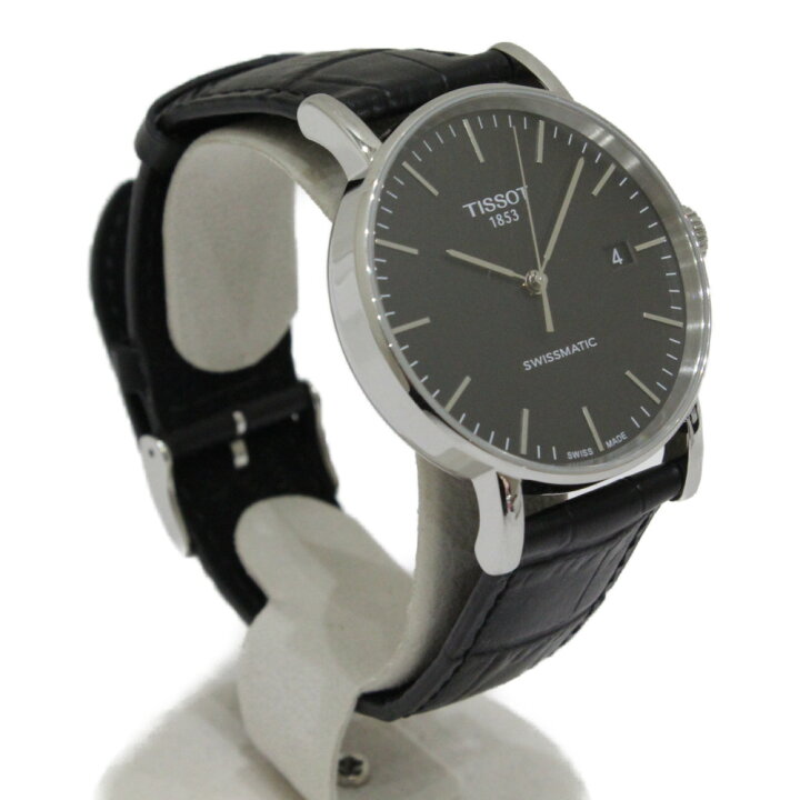 楽天市場】TISSOT ティソ エブリタイム T109407A 自動巻き デイト SS 