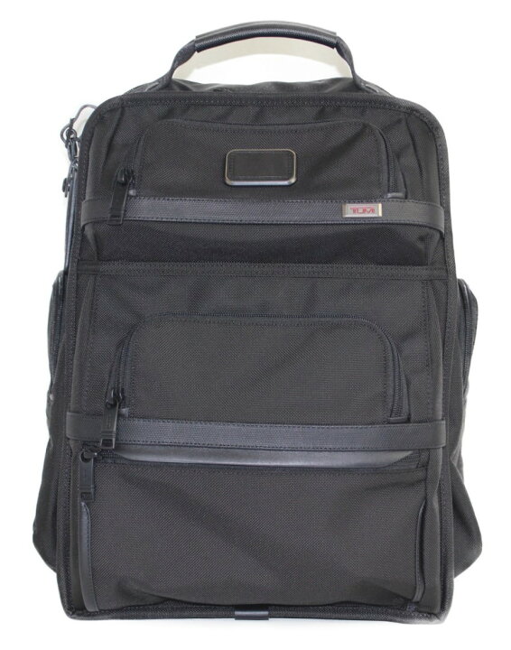 楽天市場】TUMI ALPHA 3 ブリーフ パック 2603580D3 ブラック ナイロン 