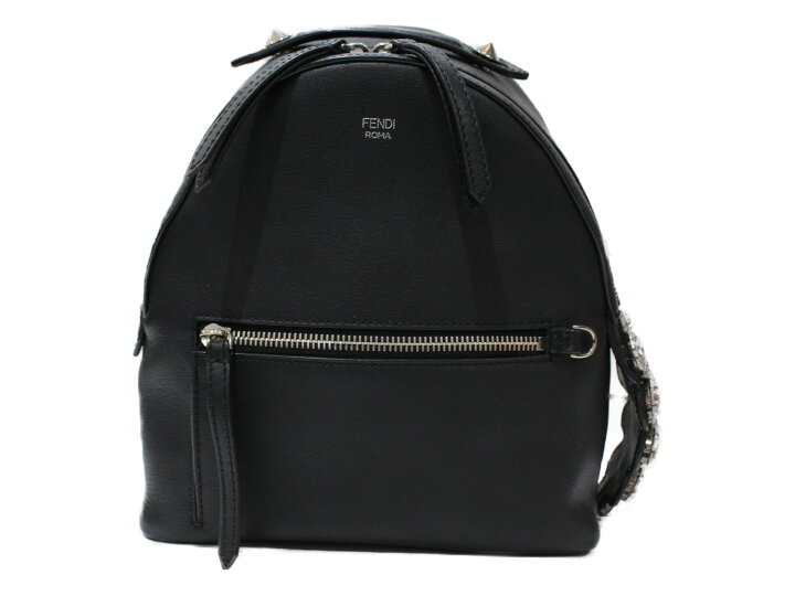 楽天市場】FENDI フェンディ バイザウェイ ミニバックパック 8BZ036  
