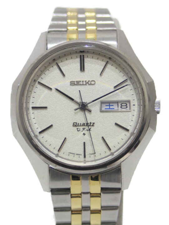 楽天市場】【激レア】SEIKO CAP VFA GOLD キャップゴールド 3823-7040 
