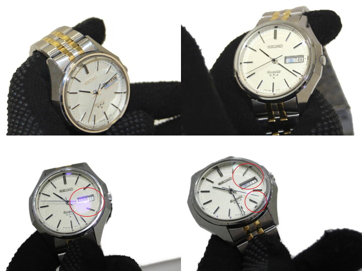 楽天市場】【激レア】SEIKO CAP VFA GOLD キャップゴールド 3823-7040 