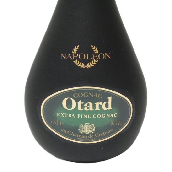 楽天市場】【箱有】Otard オタール ナポレオン 700ml 40 