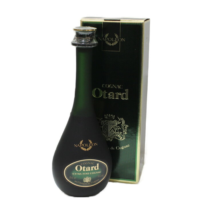 楽天市場】【箱有】Otard オタール ナポレオン 700ml 40 