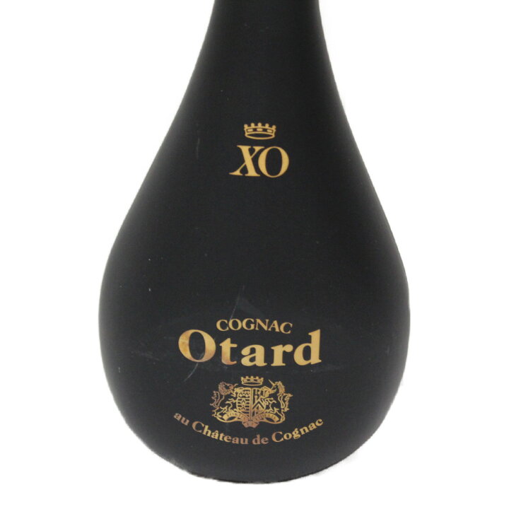 楽天市場】Otard オタール XO 700ml 40％ ブランデー コニャック【古  