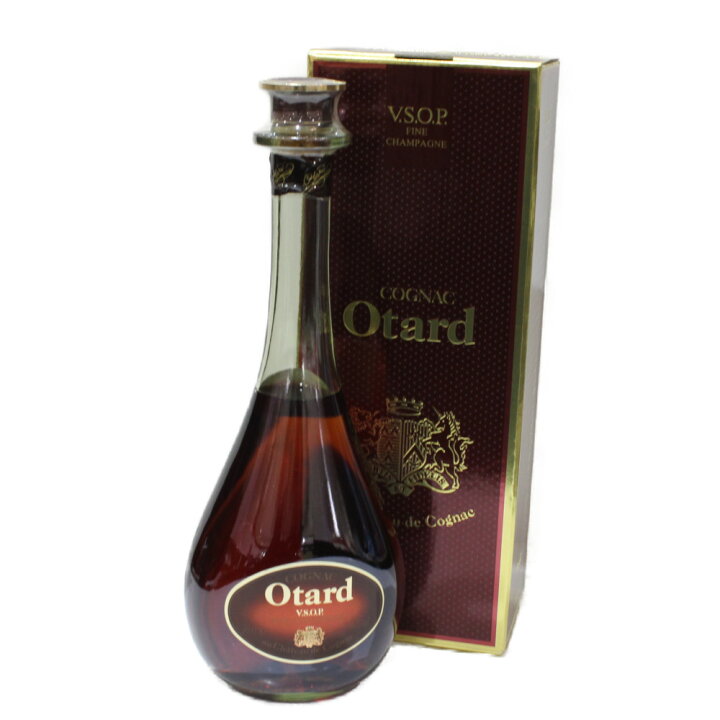 楽天市場】【箱有】Otard オタール VSOP 700ml 40％ ブランデー  