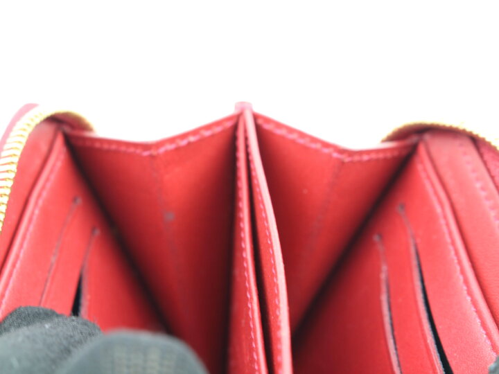 楽天市場】LOUIS VUITTON ルイヴィトン ジッピー・コインパース M93608 