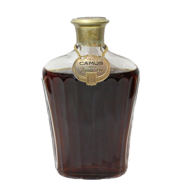 楽天市場】【未開封】CAMUS カミュ バカラ 2000 700ml ブランデー  