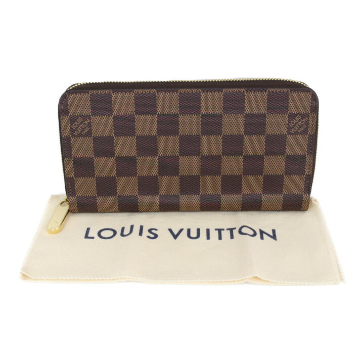 楽天市場】【布袋あり☆】LOUIS VUITTON ルイヴィトン ジッピー 