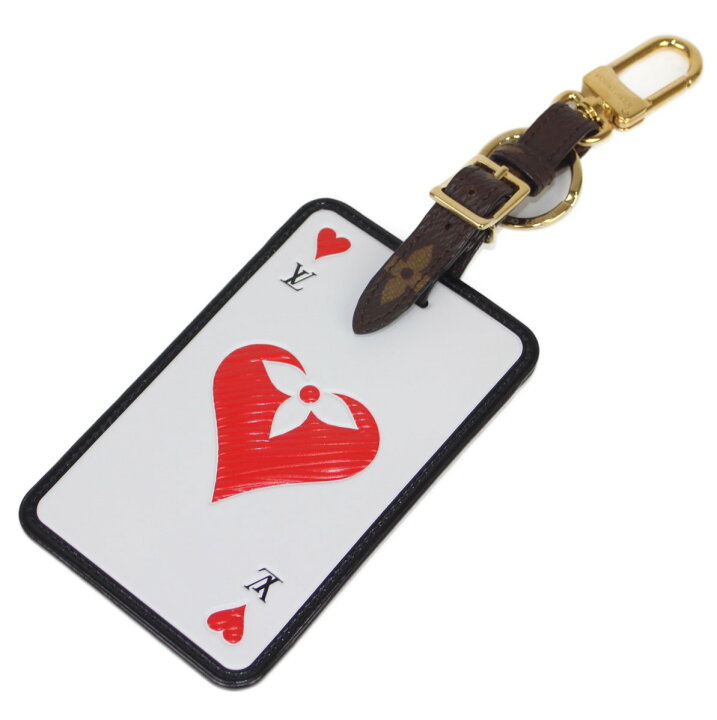 楽天市場】LOUIS VUITTON ビジュー サック タグ・ゲーム・オン カード 