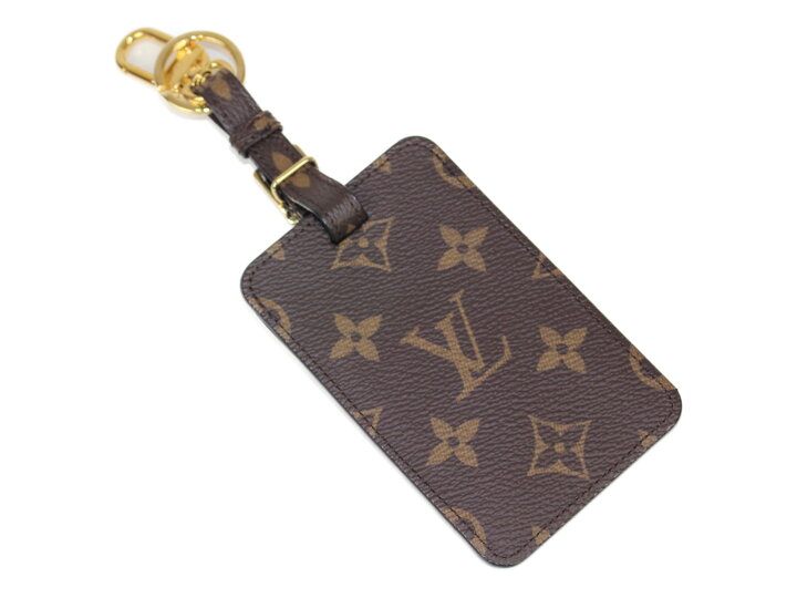 楽天市場】LOUIS VUITTON ビジュー サック タグ・ゲーム・オン カード 