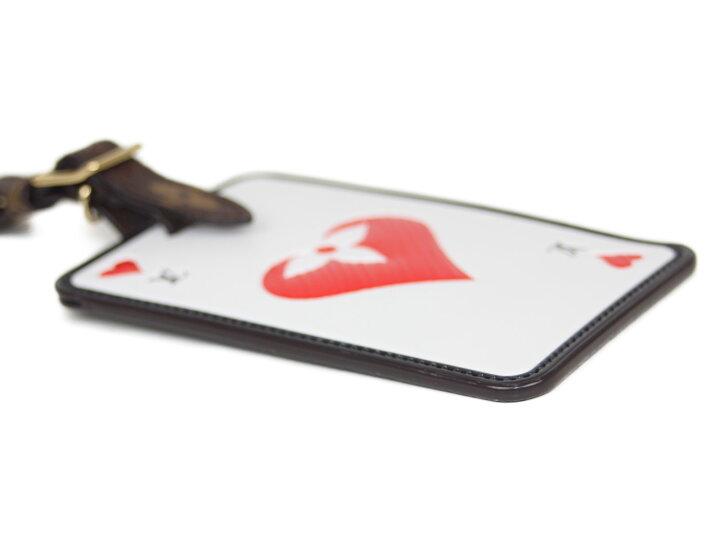 楽天市場】LOUIS VUITTON ビジュー サック タグ・ゲーム・オン カード 