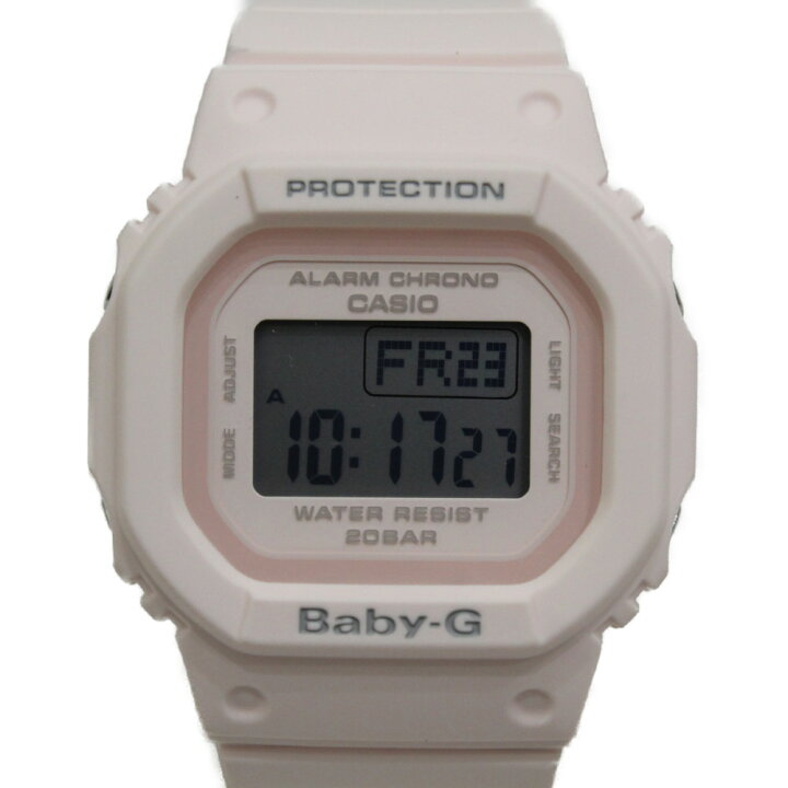 楽天市場】CASIO Baby-G BGD-560-4JF クオーツ デジタル スクエア 薄 