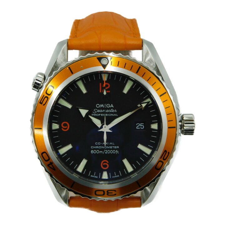楽天市場】OMEGA オメガ シーマスター プラネットオーシャン  