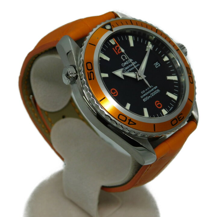 楽天市場】OMEGA オメガ シーマスター プラネットオーシャン 