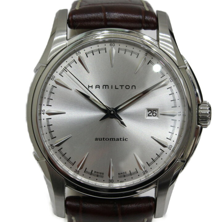 楽天市場】HAMILTON ハミルトン ジャズマスター H327150 自動巻き  