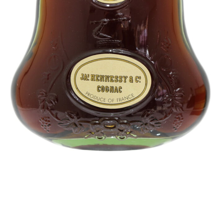 楽天市場】【箱付】JA,s HENNESSY X.O. ジャズ ヘネシー 金キャップ  