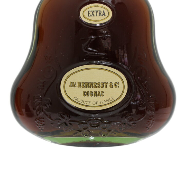 楽天市場】【箱付】JA,s HENNESSY X.O. ジャズ ヘネシー 金キャップ  