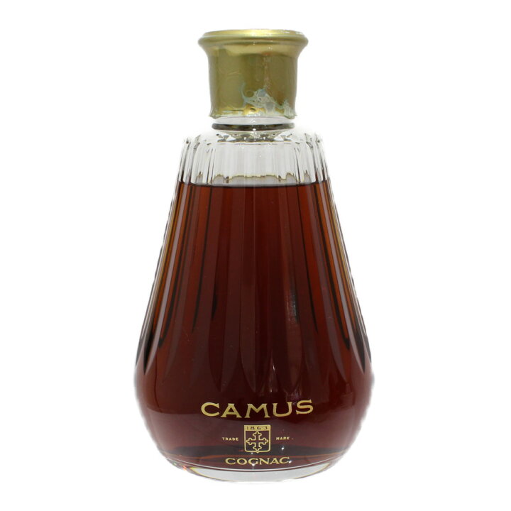 楽天市場】【箱・替え栓付】CAMUS カミュ カラフェ 1863 バカラボトル  