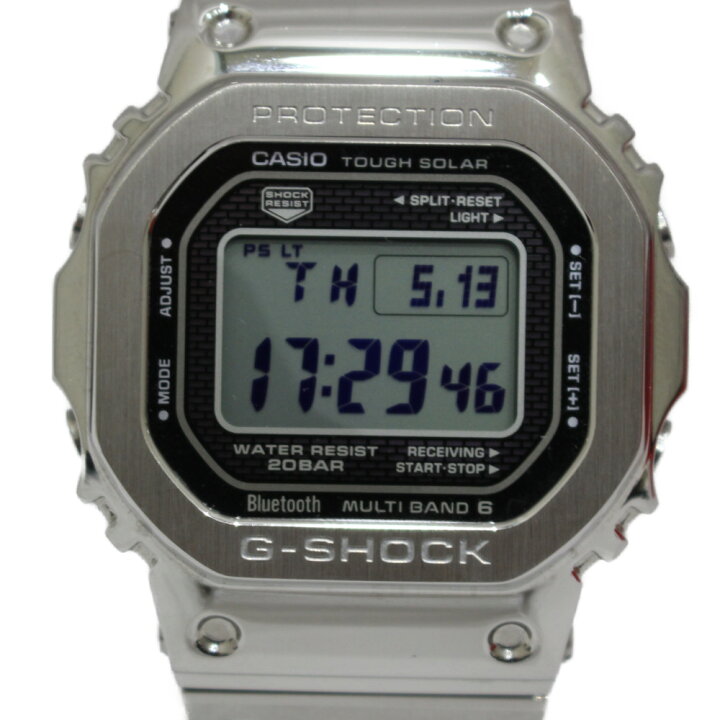 楽天市場】【フルメタル】CASIO カシオ G-SHOCK ジーショック GMW  