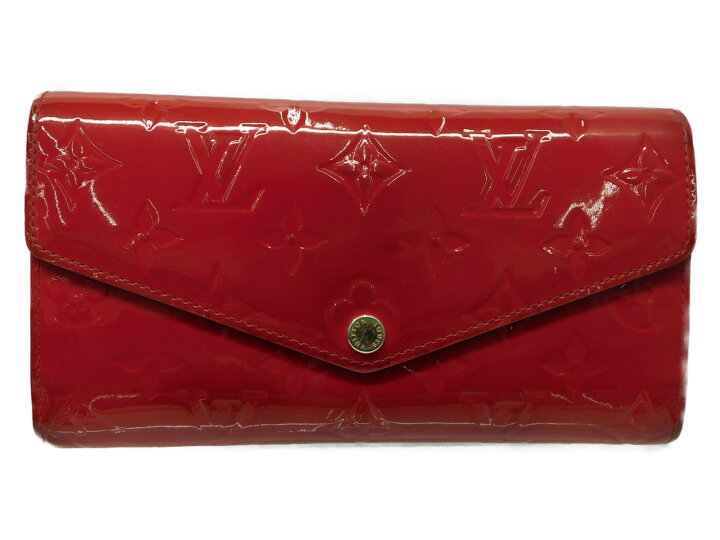 楽天市場】 LOUIS VUITTON ルイヴィトン ポルトフォイユ・サラ M90208 