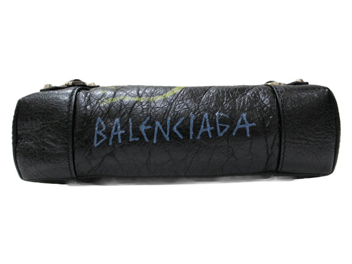 楽天市場】【布袋・ギャラあり】BALENCIAGA バレンシアガ グラフィティ  