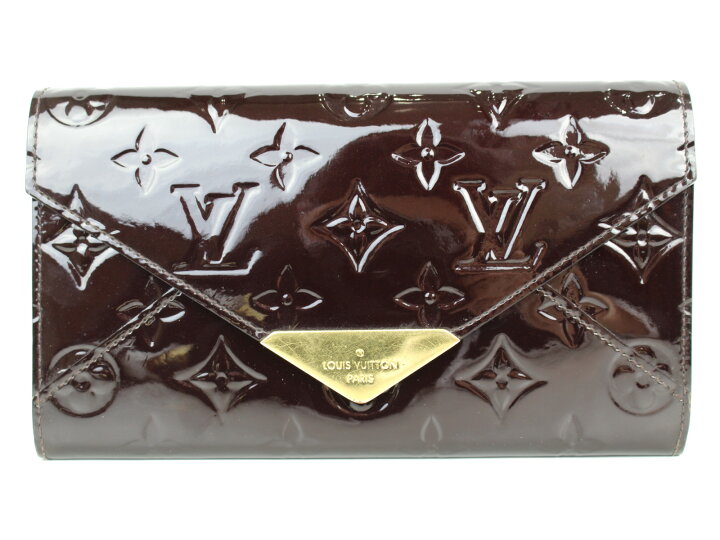 楽天市場】LOUIS VUITTON ルイヴィトン ポルトフォイユ・ミラ チェーン 