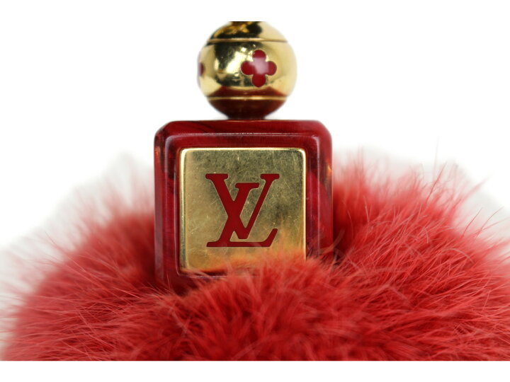 楽天市場】LOUIS VUITTON ルイヴィトン フラッフィー M67313 バッグ  