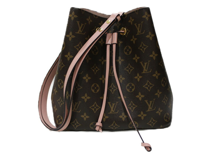 楽天市場】【箱・布袋あり】LOUIS VUITTON ネオノエ M44022 モノグラム  