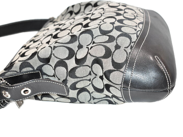 楽天市場】【おしゃれ☆中古品】COACH ショルダーバッグ F04K-9349 