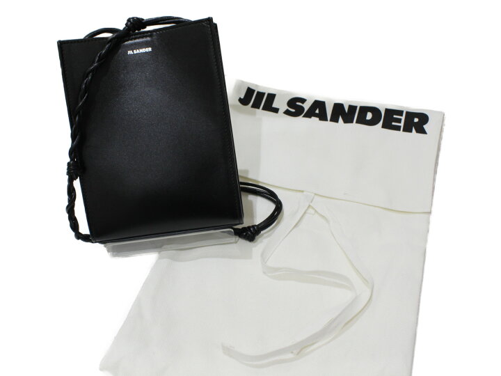 楽天市場】【布袋あり】JIL SANDER Tangleスモール JSPS853173 