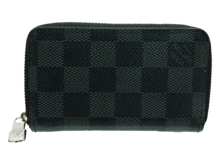 楽天市場】 LOUIS VUITTON ルイヴィトン ジッピーコインパース N63076  
