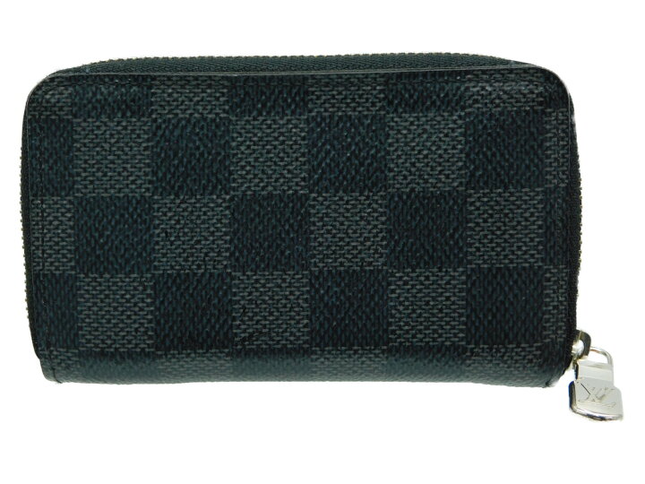 楽天市場】 LOUIS VUITTON ルイヴィトン ジッピーコインパース N63076 