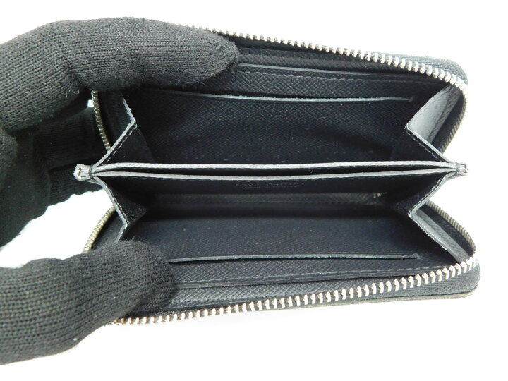 楽天市場】 LOUIS VUITTON ルイヴィトン ジッピーコインパース N63076  