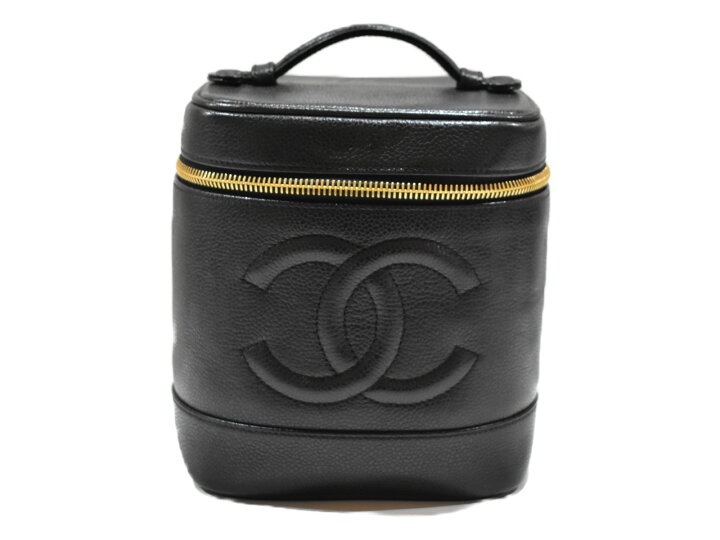 楽天市場】【おしゃれ☆中古品】CHANEL バニティバッグ A01998  