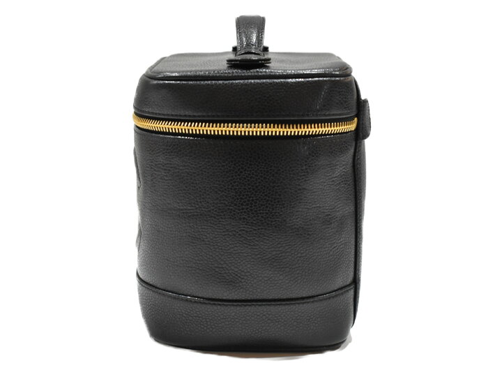 楽天市場】【おしゃれ☆中古品】CHANEL バニティバッグ A01998  