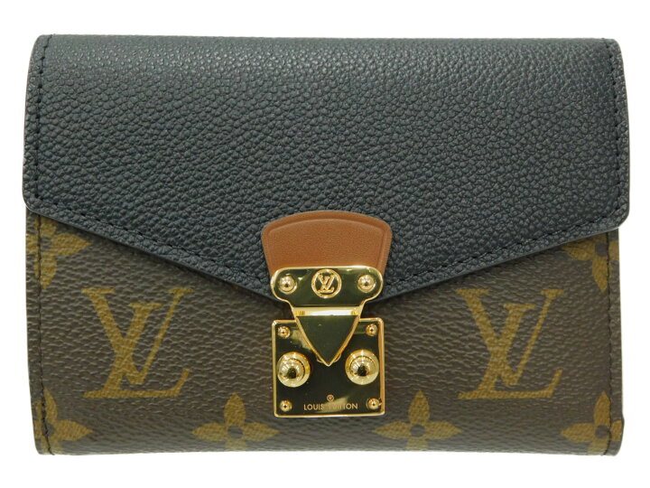楽天市場】【中古】LOUIS VUITTON ルイヴィトン M67479 ポルトフォイユ 