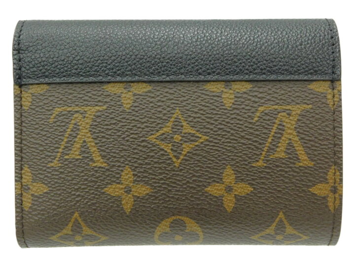 楽天市場】【中古】LOUIS VUITTON ルイヴィトン M67479 ポルトフォイユ  
