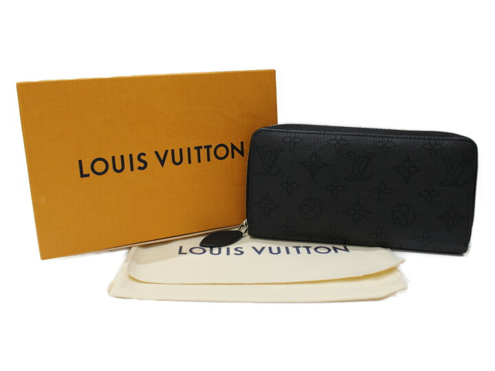 楽天市場】【箱・布袋あり】LOUIS VUITTON ジッピーウォレット M61867 