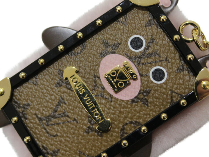 楽天市場】【箱・布袋あり】LOUIS VUITTON ビジューサック・ワイルド